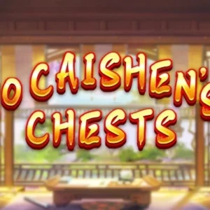 10 Caishen's Chests