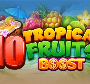 10 Tropcial Fruits Boost
