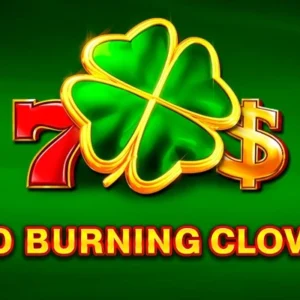 100 Burning Clover