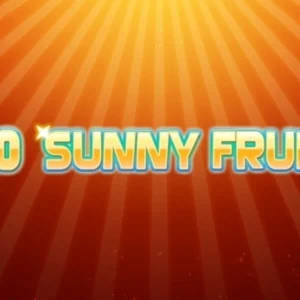 100 Sunny Fruits