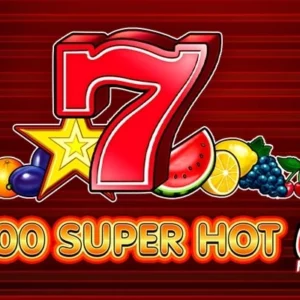 100 Super Hot 6 reels