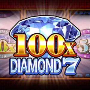 100X Diamond 7