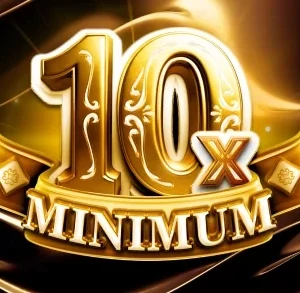 10x Minimum