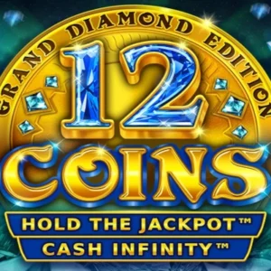 12 Coins Grand Diamond Edition