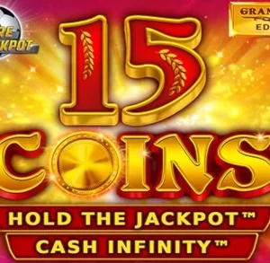15 Coins Grand Gold Edition Score The Jackpot