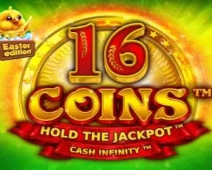 16 Coins Easter Edition