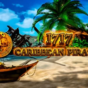 1717 Caribbean Pirates