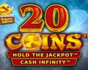 20 Coins Easter Edition