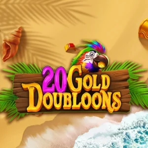 20 Gold Doubloons