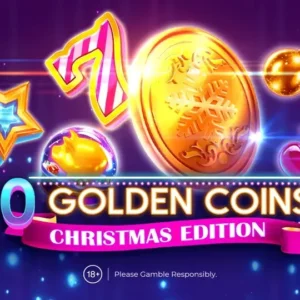 20 Golden Coins - Christmas Edition