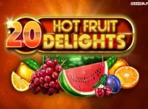 20 Hot Fruit Delights