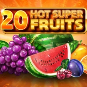 20 Hot Super Fruits