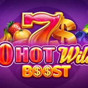20 Hot Wilds Boost