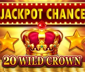 20 Wild Crown