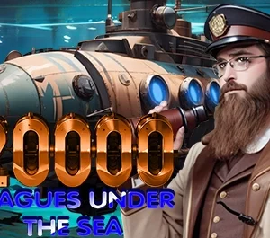 20000 Leagues under the Sea