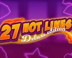 27 Hot Lines Deluxe
