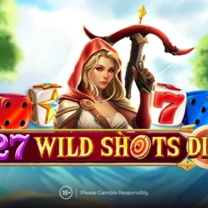 27 Wild Shots Dice