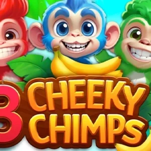 3 Cheeky Chimps