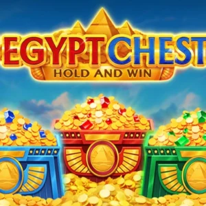 3 Egypt Chests