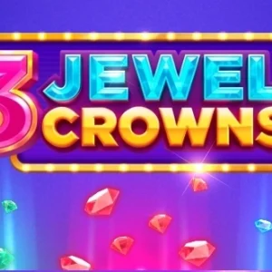 3 Jewel Crowns