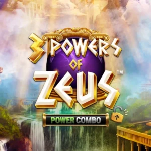 3 Powers of Zeus: Power Combo