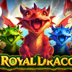3 Royal Dracos