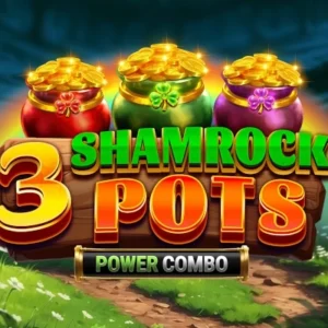 3 Shamrock Pots: Power Combo