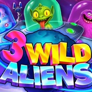 3 Wild Aliens