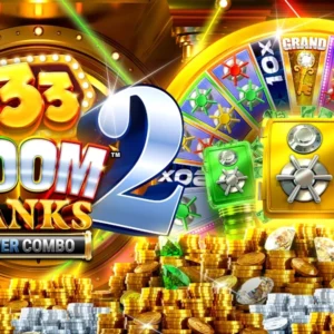 333 Boom Banks 2 Power Combo