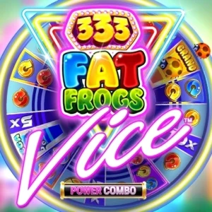 333 Fat Frogs Vice Power Combo