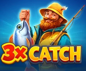 3x Catch