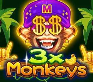 3x Monkeys