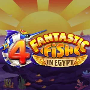 4 Fantastic Fish in Egypt