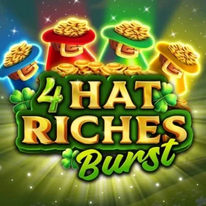 4 Hat Riches Burst