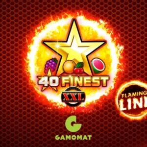 40 Finest XXL Flaming Link