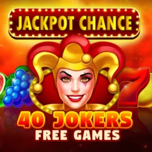 40 Jokers Free Games
