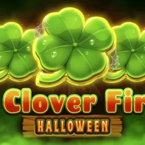 5 Clover Fire Halloween