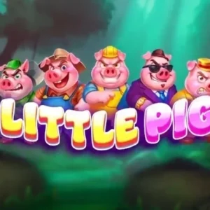 5 Little Pigs