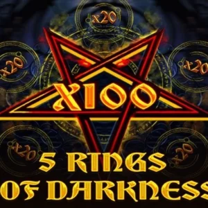5 Rings of Darkness