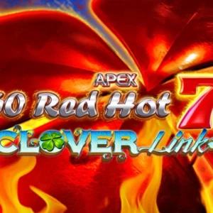 50 Red Hot 7 Clover Link