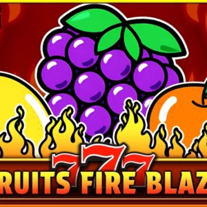 777 - Fruits Fire Blaze