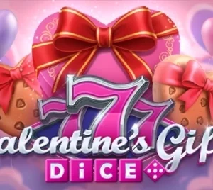 777 Valentine's Gifts Dice