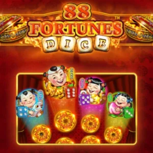 88 Fortunes Dice