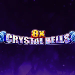 8x Crystal Bells