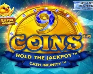 9 Coins Grand Diamond Easter Edition