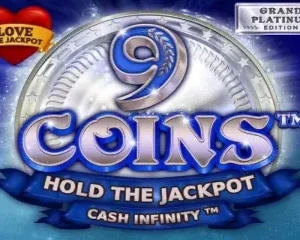 9 Coins Grand Platinum Edition Love the Jackpot
