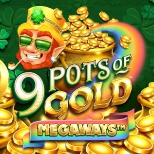 9 Pots of Gold Megaways