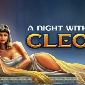 A Night with Cleo