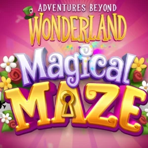 Adventures Beyond Wonderland: Magical Maze