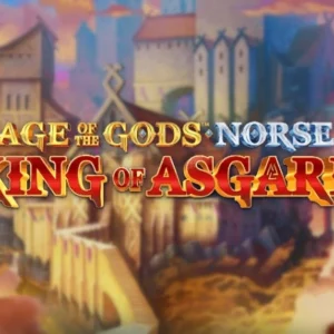 Age of the Gods Norse: King of Asgard
